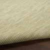 Nourison Positano POS01 Green Area Rugs