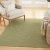 Nourison Positano POS01 Green Area Rugs