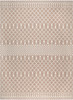 Nourison Positano POS02 Beige Area Rugs