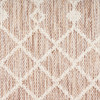 Nourison Positano POS02 Beige Area Rugs