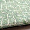 Nourison Positano POS02 Blue Green Area Rugs