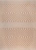 Nourison Positano POS02 Jute Area Rugs