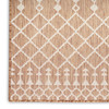 Nourison Positano POS02 Jute Area Rugs