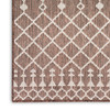 Nourison Positano POS02 Natural Area Rugs
