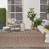 Nourison Positano POS02 Natural Area Rugs