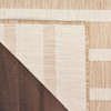 Nourison Positano POS03 Beige Ivory Area Rugs