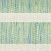 Nourison Positano POS03 Blue Green Ivory Area Rugs