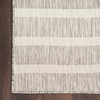 Nourison Positano POS03 Grey Ivory Area Rugs