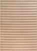 Nourison Positano POS03 Jute Ivory Area Rugs