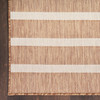 Nourison Positano POS03 Jute Ivory Area Rugs