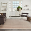 Nourison Positano POS03 Jute Ivory Area Rugs