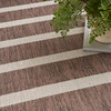 Nourison Positano POS03 Natural Ivory Area Rugs