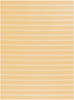 Nourison Positano POS03 Yellow Ivory Area Rugs