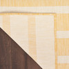 Nourison Positano POS03 Yellow Ivory Area Rugs