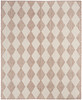 Nourison Positano POS04 Beige Area Rugs