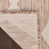 Nourison Positano POS04 Beige Area Rugs