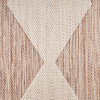 Nourison Positano POS04 Beige Area Rugs