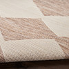 Nourison Positano POS04 Beige Area Rugs