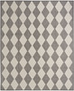 Nourison Positano POS04 Charcoal Area Rugs