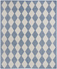 Nourison Positano POS04 Navy Blue Area Rugs
