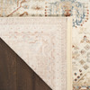Nourison Pardis PRD01 Ivory Rust Area Rugs