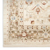 Nourison Pardis PRD02 Ivory Taupe Area Rugs
