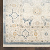 Nourison Pardis PRD03 Light Blue Area Rugs