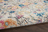 Nourison Passion PSN01 Ivory Multicolor Area Rugs