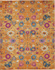 Nourison Passion PSN01 Sunburst Area Rugs