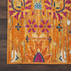 Nourison Passion PSN01 Sunburst Area Rugs