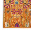 Nourison Passion PSN01 Sunburst Area Rugs