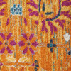 Nourison Passion PSN01 Sunburst Area Rugs