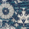 Nourison Passion PSN01 Surf Area Rugs