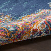 Nourison Passion PSN03 Navy Area Rugs