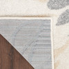 Nourison Passion PSN17 Ivory Grey Blue Area Rugs