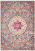 Nourison Passion PSN22 Grey Multicolor Area Rugs