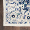 Nourison Passion PSN33 Ivory/Grey Area Rugs