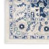 Nourison Passion PSN33 Ivory/Grey Area Rugs