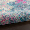 Nourison Passion PSN36 Ivory Multicolor Area Rugs