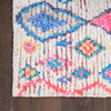 Nourison Rosedale RDL20 Yellow 605 Area Rugs