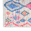 Nourison Rosedale RDL20 Yellow 605 Area Rugs