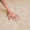Nourison Surfaces SFC01 Beige Area Rugs