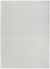 Nourison Soft Plush Rabbit Fur SFF01 Silver Area Rugs