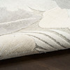 Nourison Suncoast SNC01 Grey Area Rugs