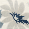 Nourison Suncoast SNC02 Blue Area Rugs