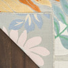 Nourison Suncoast SNC02 Multicolor Area Rugs