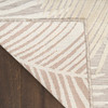Nourison Suncoast SNC03 Beige Area Rugs