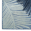 Nourison Suncoast SNC03 Denim Area Rugs