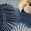 Nourison Suncoast SNC03 Denim Area Rugs