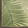 Nourison Suncoast SNC03 Green Area Rugs